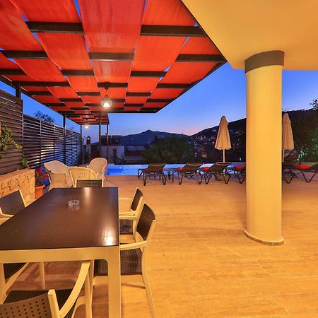 Villa Celik Калкан Екстериор снимка