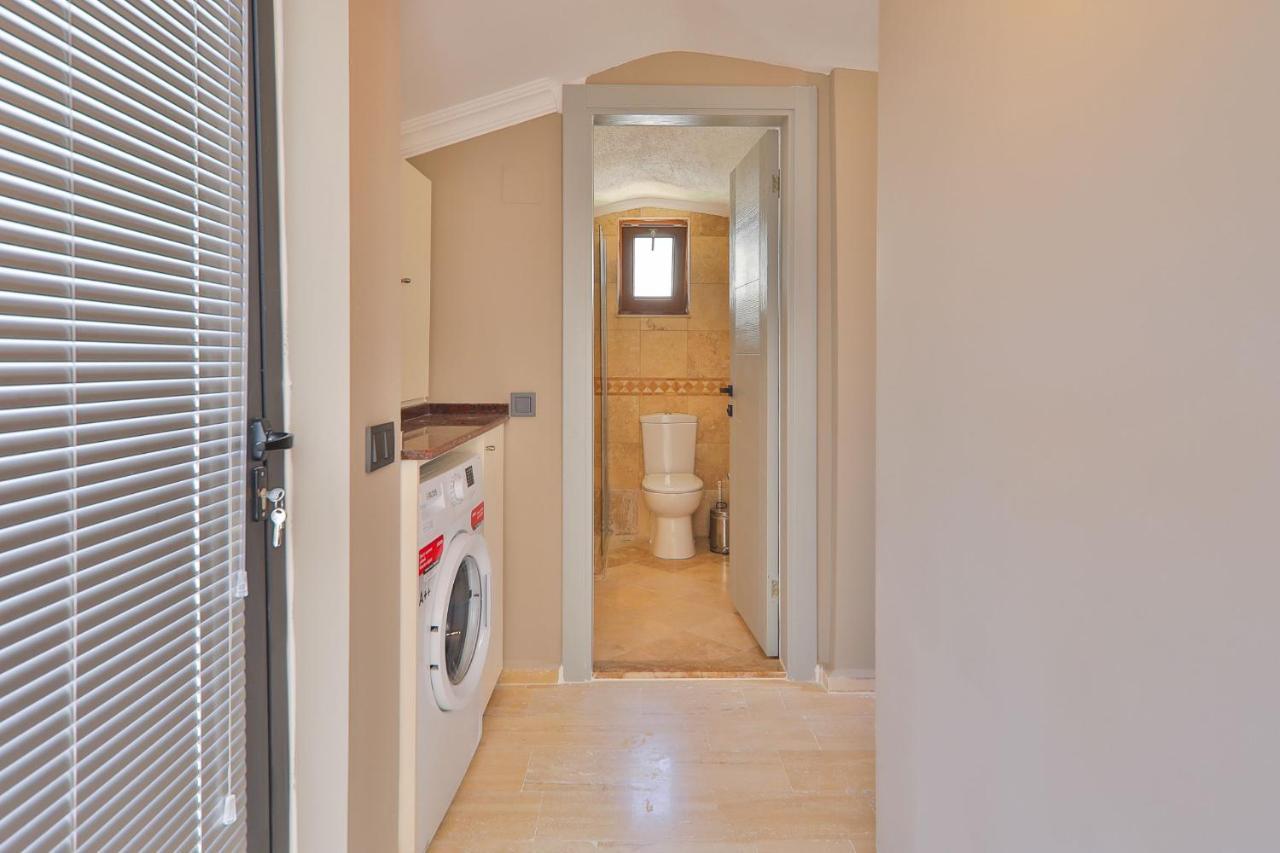 Villa Celik Калкан Екстериор снимка